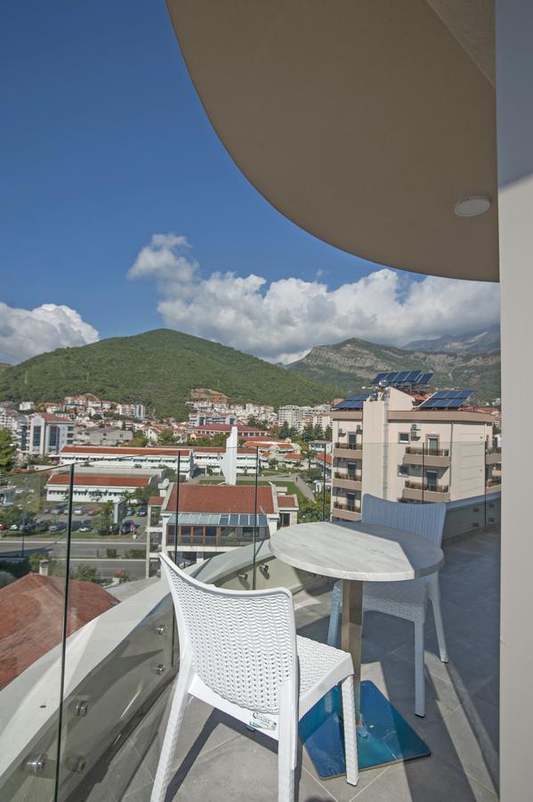 Jk Suites Budva Exterior photo